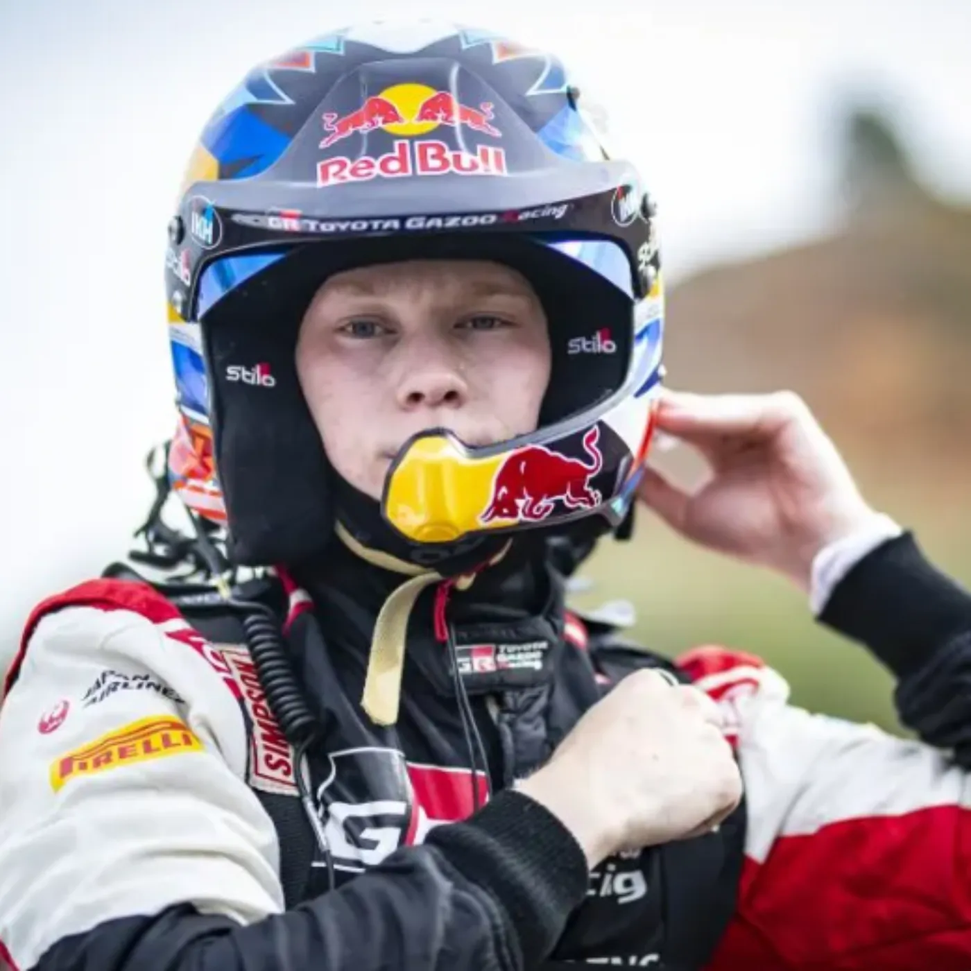 Cover Image for ‘Shut Up, Barbie.’ — Kalle Rovanperä’s Savage Clapback Leaves FIA President Speechless