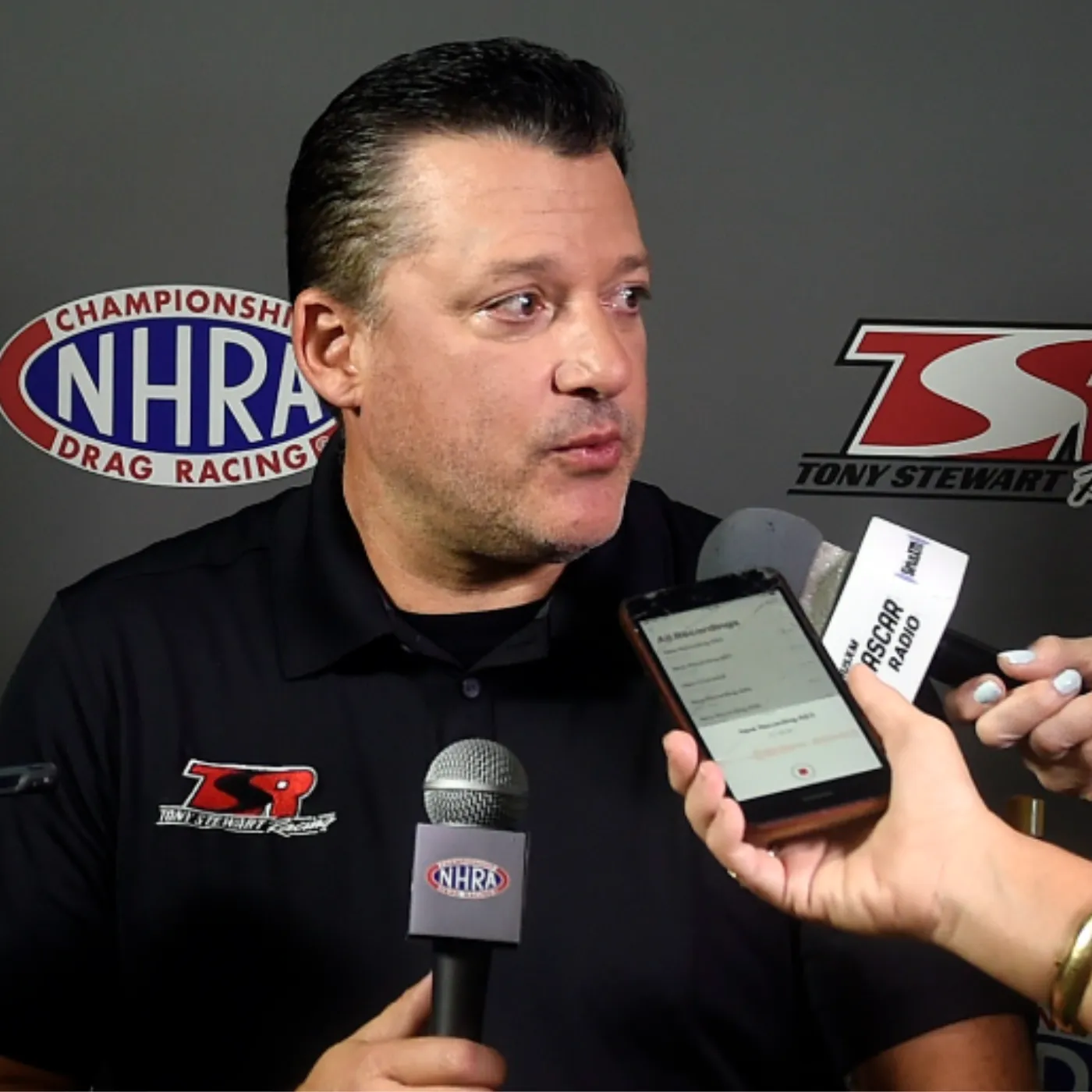 Cover Image for Breaking: Tony Stewart’s Shocking 2026 NHRA Drag Racing Announcement Has NASCAR Fans in Turmoil