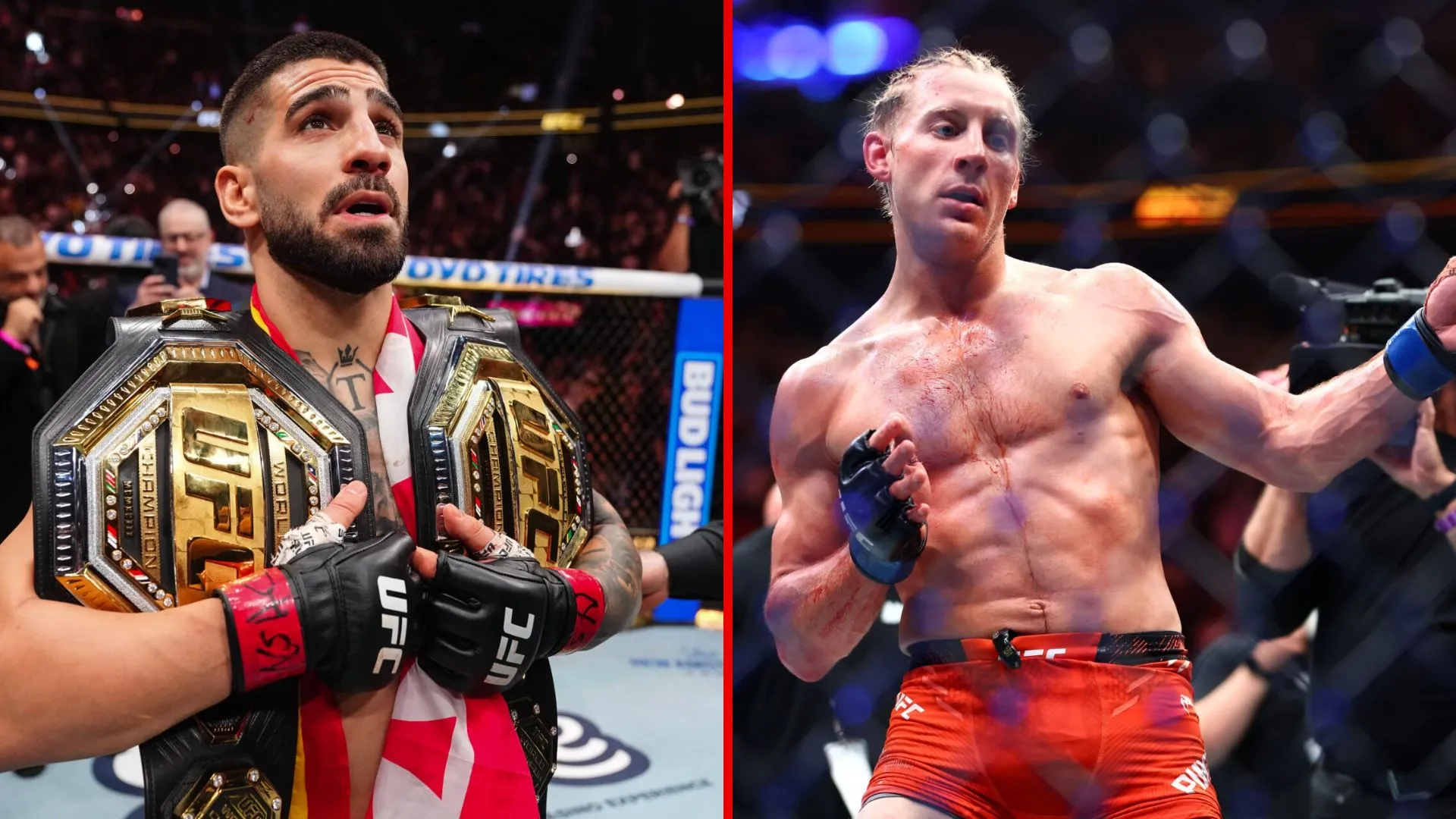 Ilia Topuria vs Paddy Pimblett could headline massive UFC card, according  to MMA legend... 'I almost guarantee it'