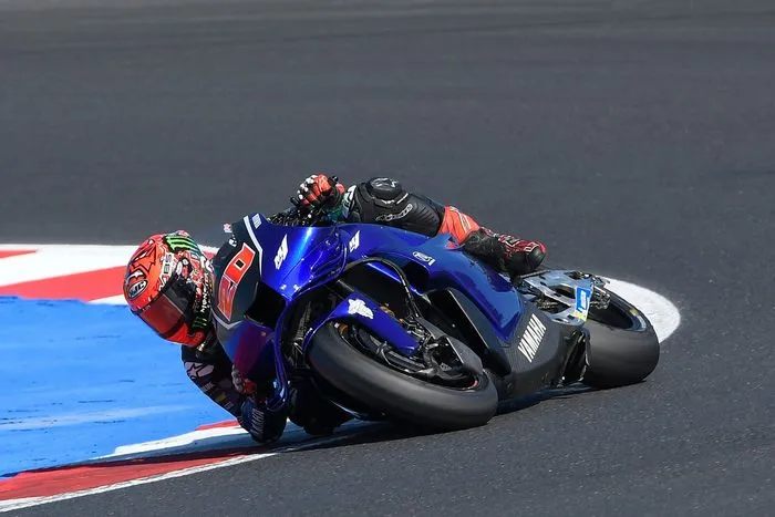 Fabio Quartararo feeling “worse” on Yamaha's V4 MotoGP bike: It won't solve  all our issues