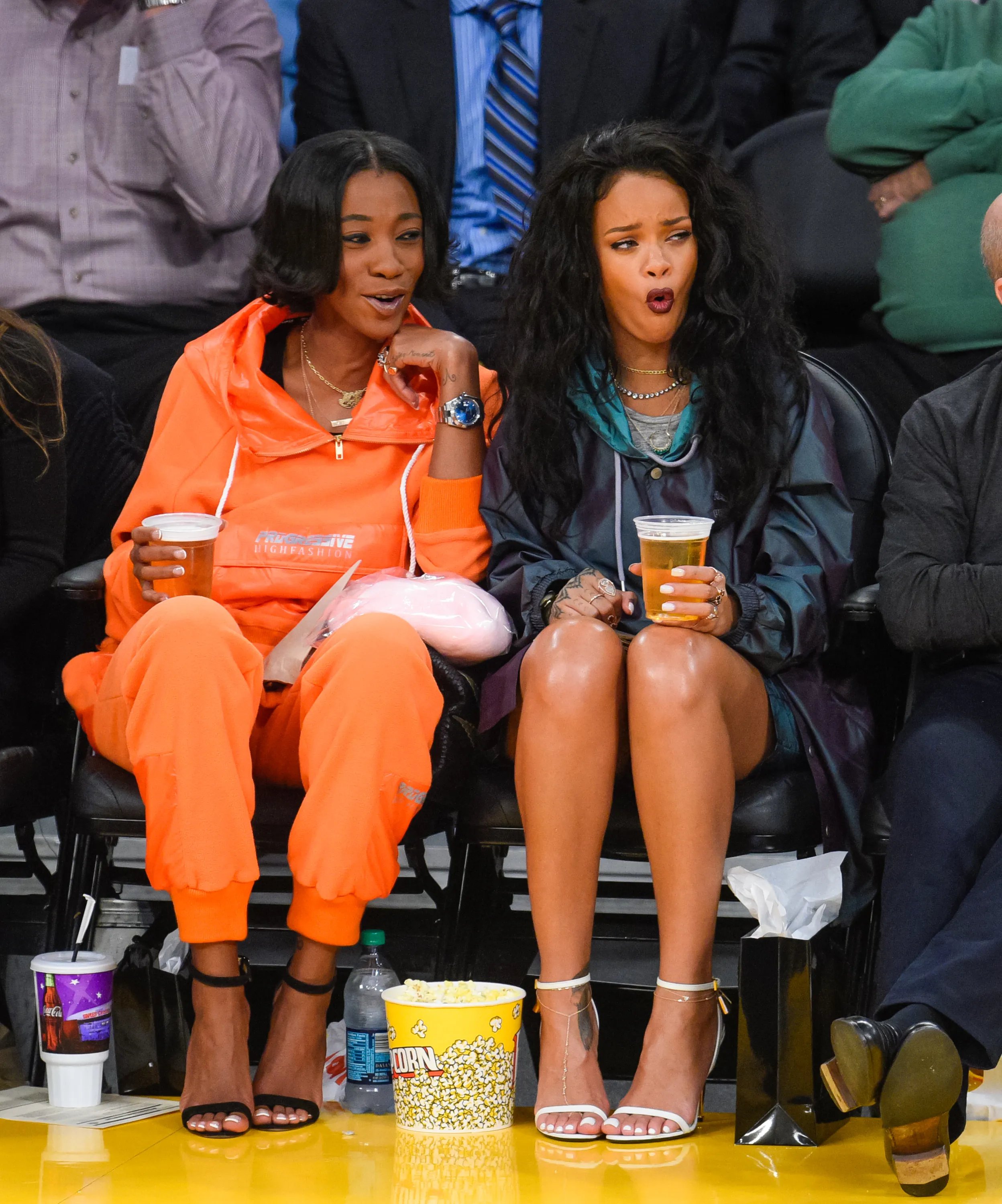 Who is Rihanna's BFF, Melissa Forde? | The US Sun