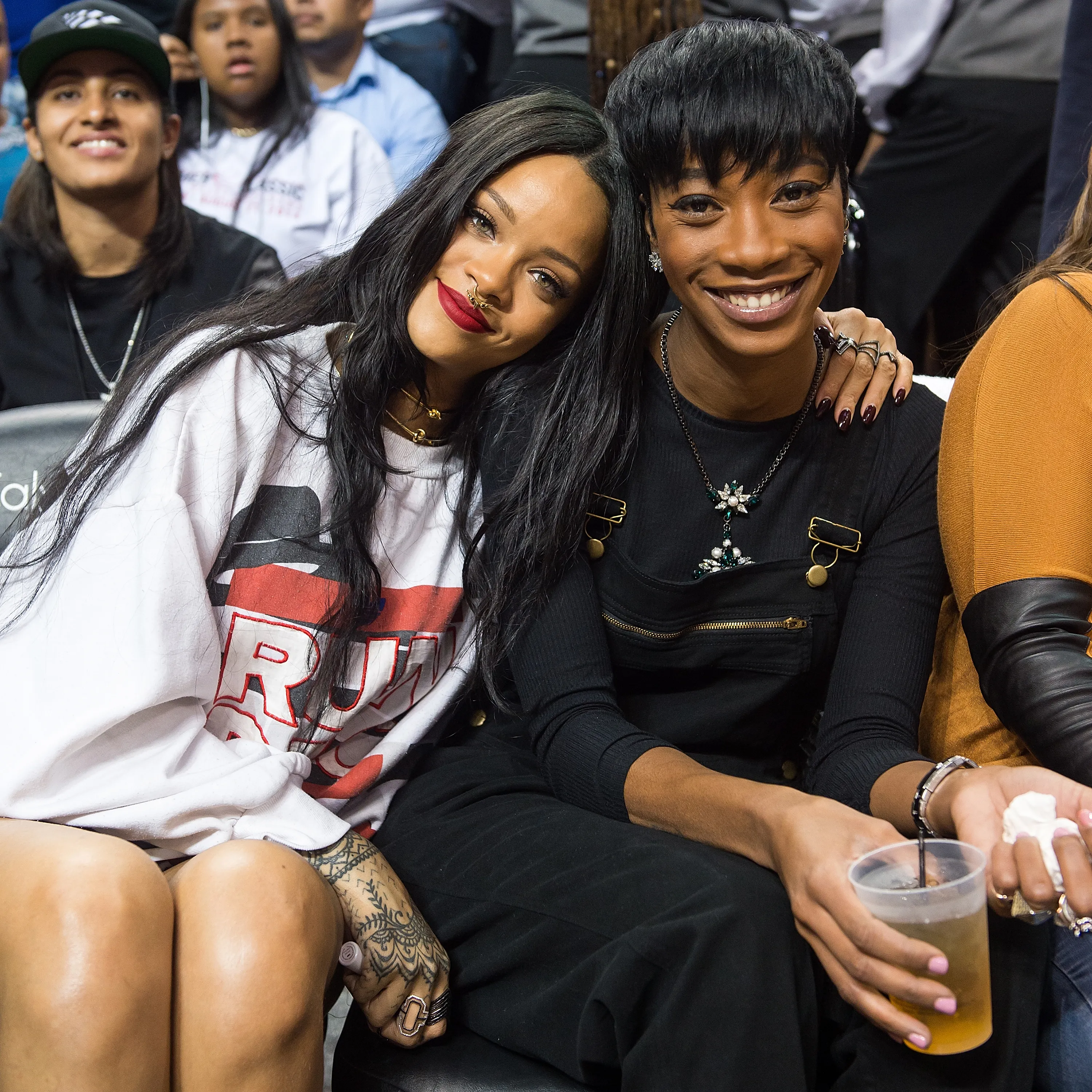 Who is Rihanna's BFF, Melissa Forde? | The Sun