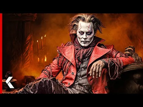 Johnny Depp Cast as Satan in Gilliam's CARNIVAL AT THE END OF DAYS -  KinoCheck News - YouTube