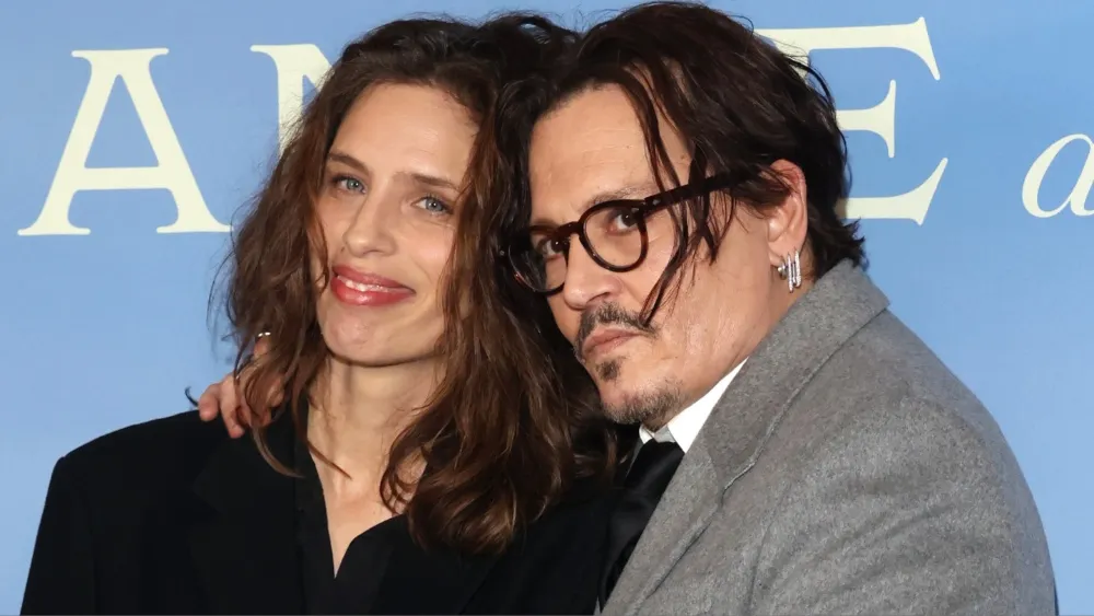 Johnny Depp Says He Felt 'Perversely Lucky' to Play King Louis XV