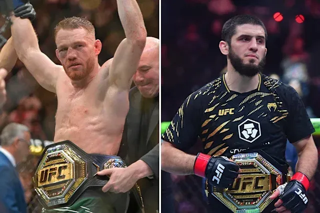 Why Sean Brady picks Jack Della Maddalena to beat Islam Makhachev at UFC  322 - Yahoo Sports