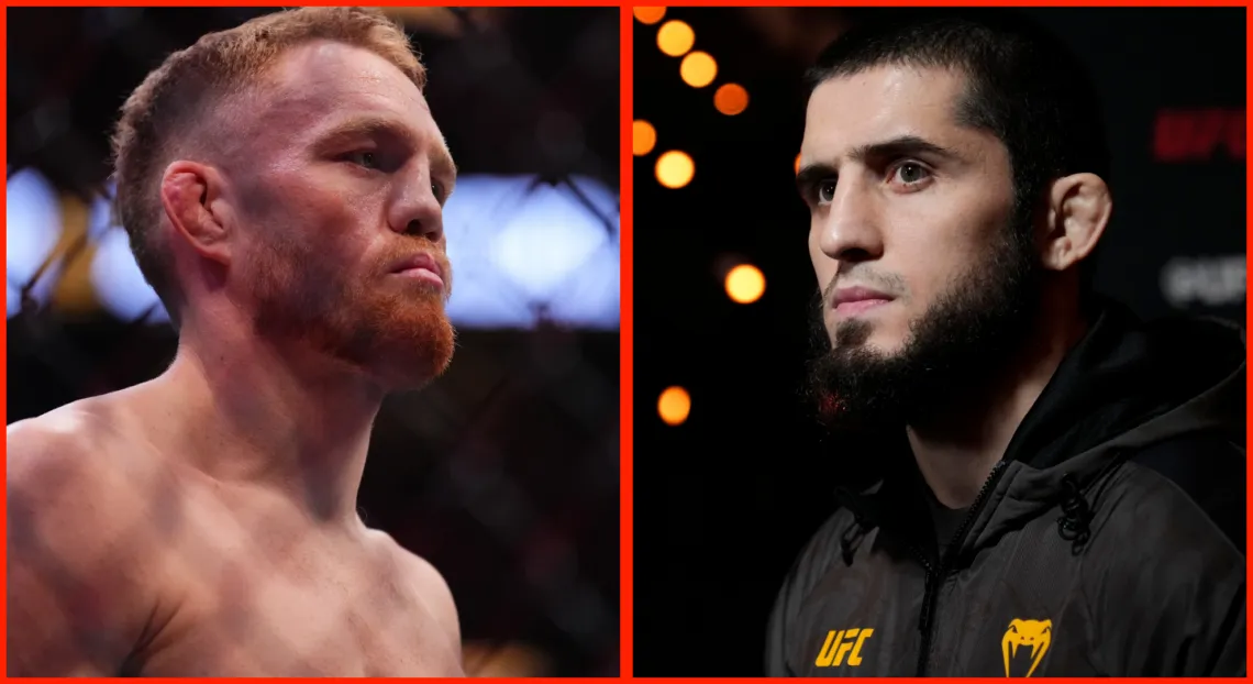 Islam Makhachev claims next fight is '90 percent' set for historic venue  for Jack Della Maddalena showdown