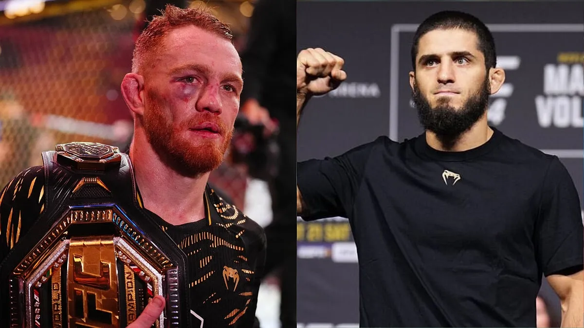 I Am Gonna Get Him Back For Volk': Jack Della Maddalena Targets Islam  Makhachev After Victory Over Belal Muhammad At UFC 315; Video