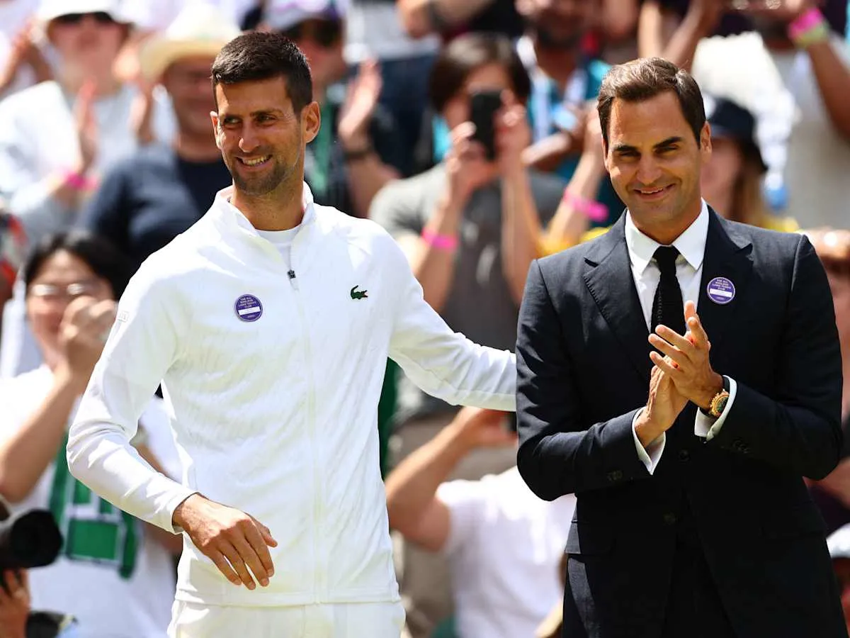 ESPN ranking near criminal for where it puts Roger Federer versus Novak  Djokovic