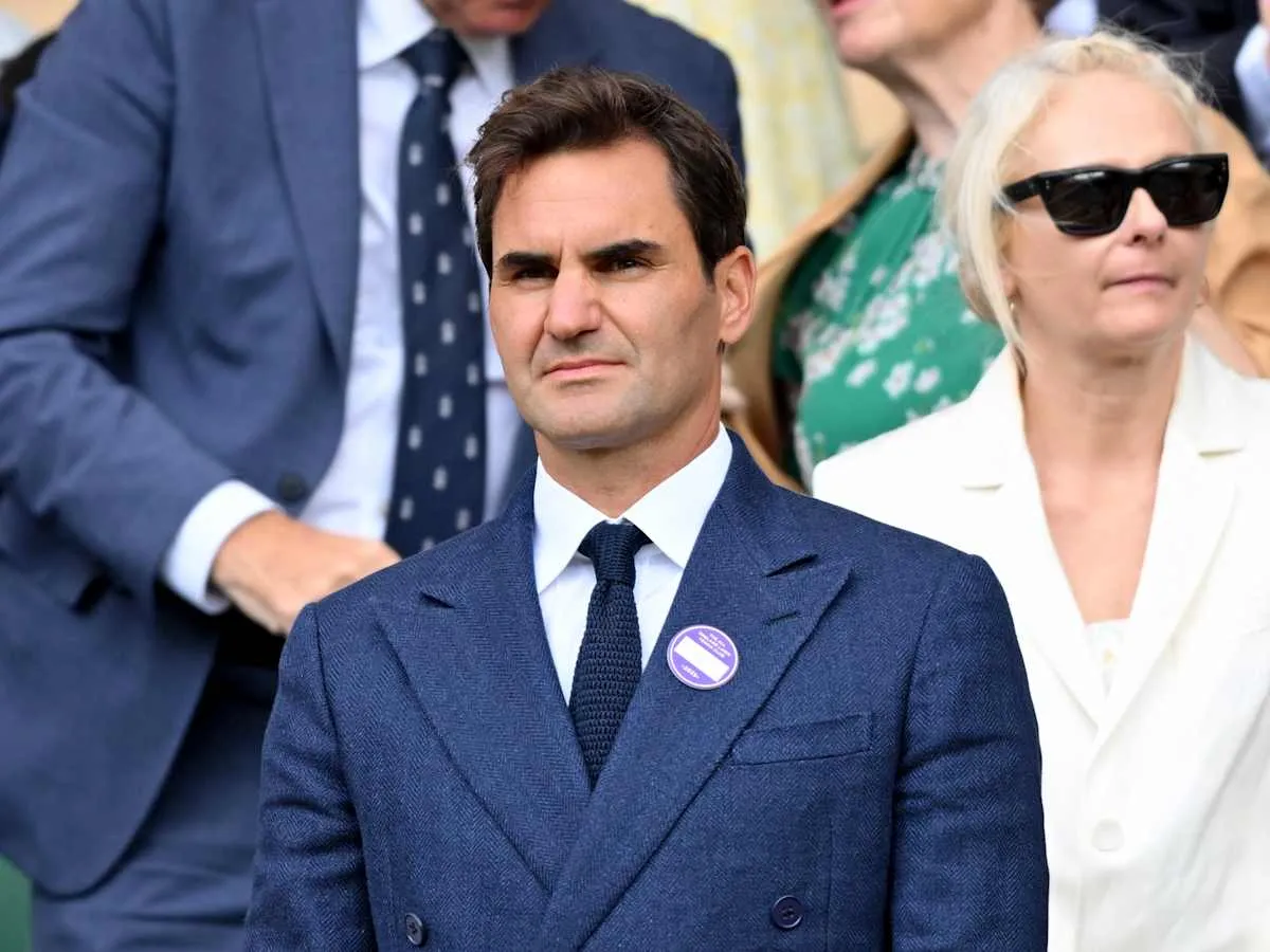 Wimbledon 2025 news: Roger Federer, Ben Shelton's sister ...