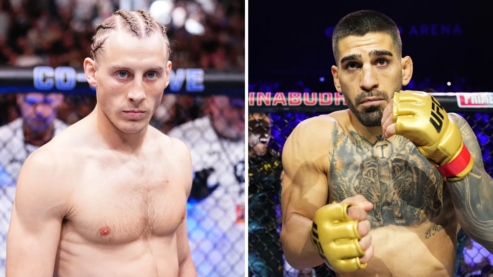 UFC 317: Ilia Topuria says Paddy Pimblett one fight from title shot - BBC  Sport