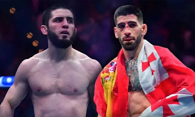 Joe Rogan: UFC should push for Islam Makhachev vs. Ilia Topuria – not Jack  Della Maddalena - Yahoo Sports