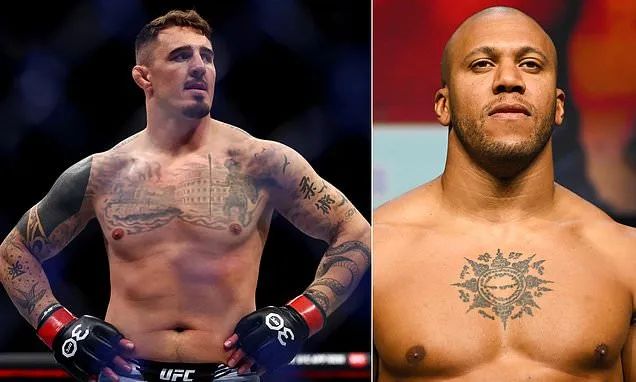 Tom Aspinall blasts Ciryl Gane's decision not to fight him and says the  Frenchman 'reminds him of a private school, entitled rich kid' - as he  tells the contender to 'do a