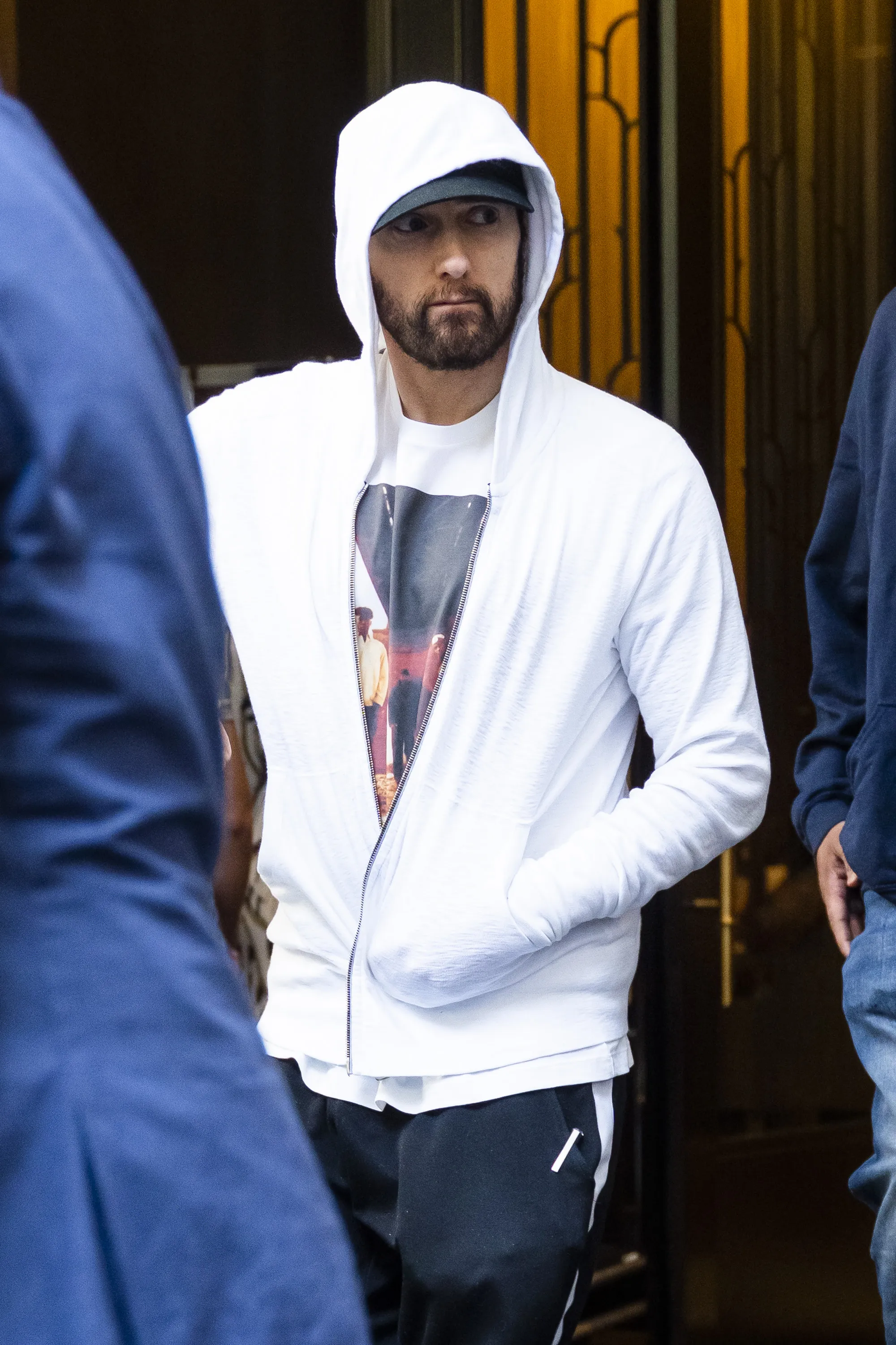 Eminem details past overdose, addiction struggles in documentary – NBC  Boston