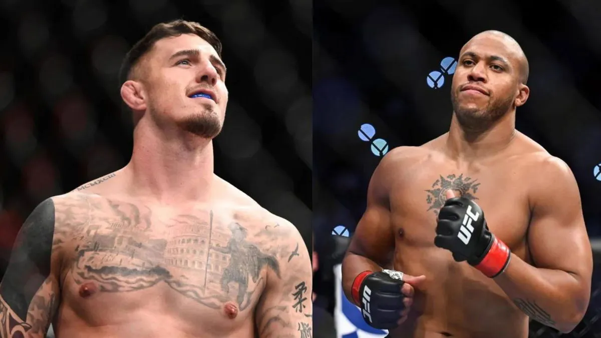 Điều này thật vô lý”: Vài tuần sau chiến thắng áp đảo tại UFC Paris, Ciryl Gane thẳng thắn chỉ trích lời chỉ trích của Tom Aspinall - EssentiallySports