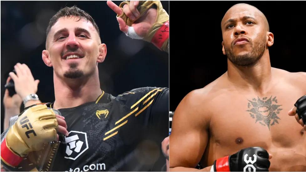 UFC 321: Tom Aspinall cuối cùng đã trở lại đấu với Ciryl Gane