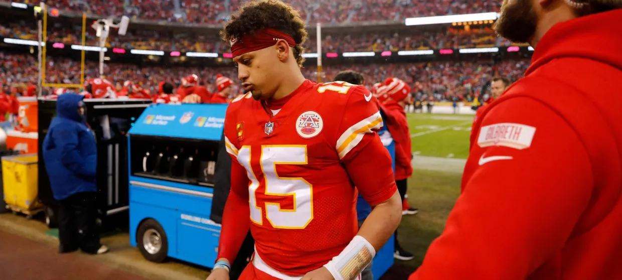 NFL: Patrick Mahomes führt Kansas City Chiefs ins Conference ...