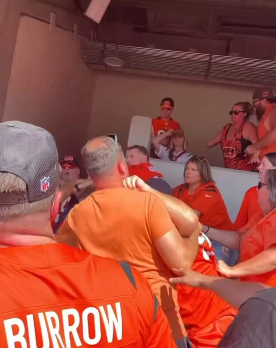 @bengalsdrake's video Tweet