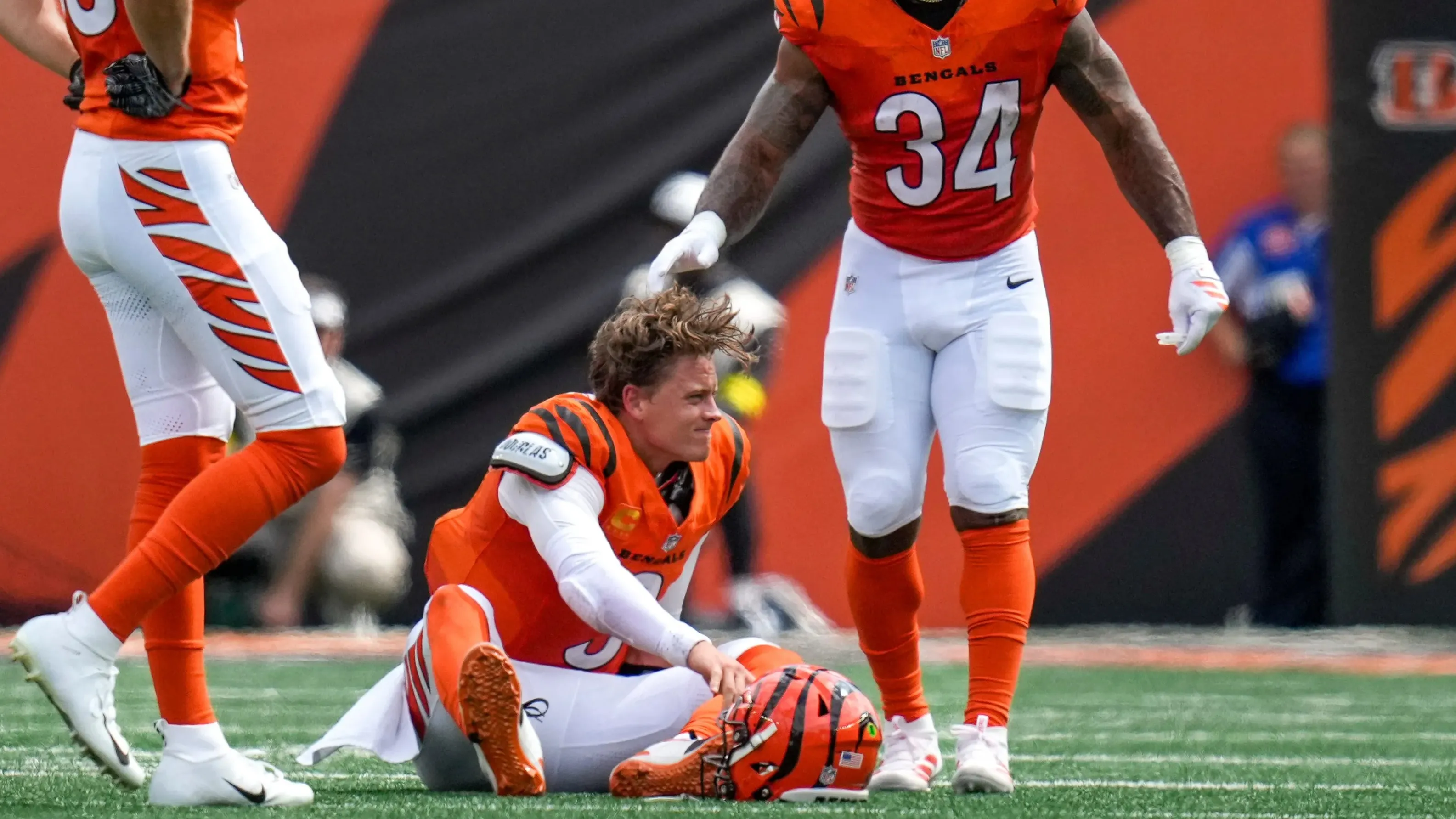 Cincinnati Bengals forced to sign two new quarterbacks after devastating Joe  Burrow injury news | The US Sun