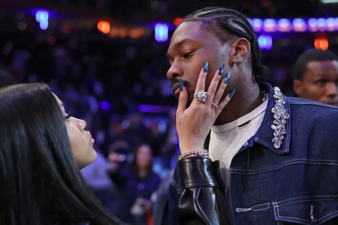 Celebs Pack Madison Square Garden for Knicks vs. Celtics Game 4