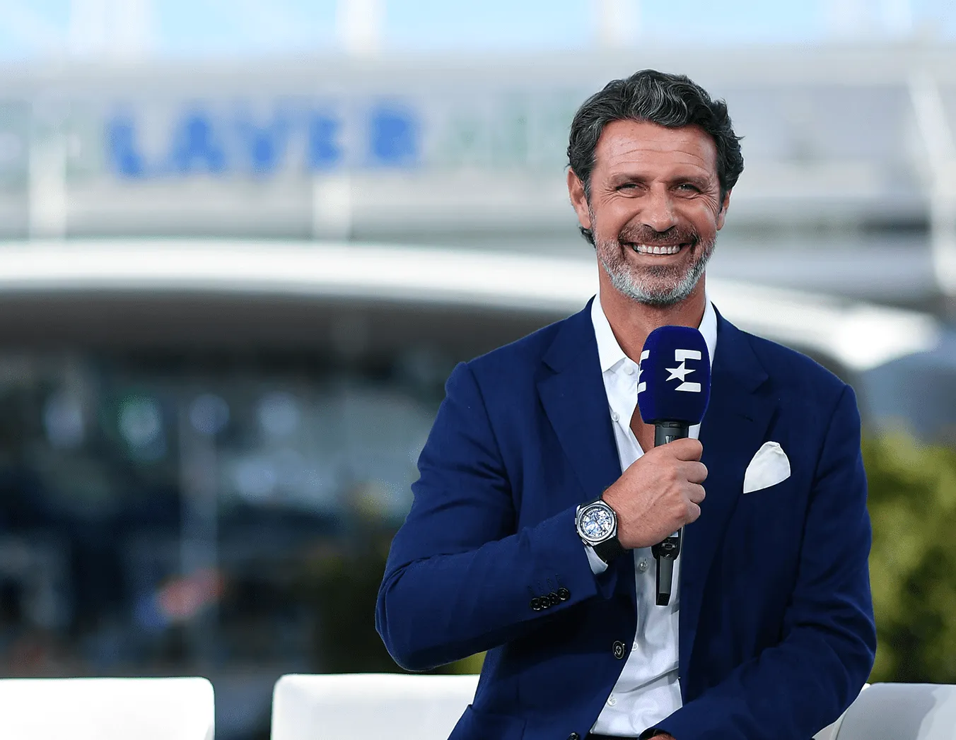 Story - Patrick Mouratoglou