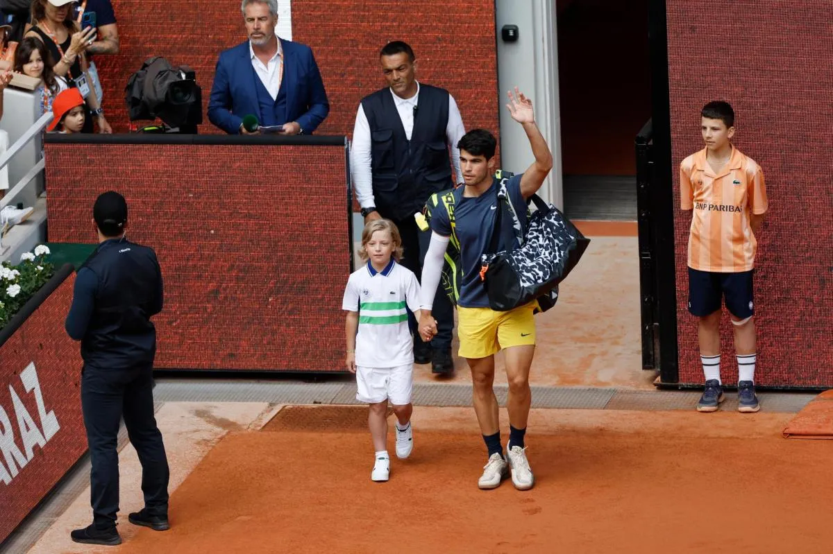 Carlos Alcaraz wins the French Open for a third Grand Slam title at 21 by beating Alexander Zverev – Capital Gazette