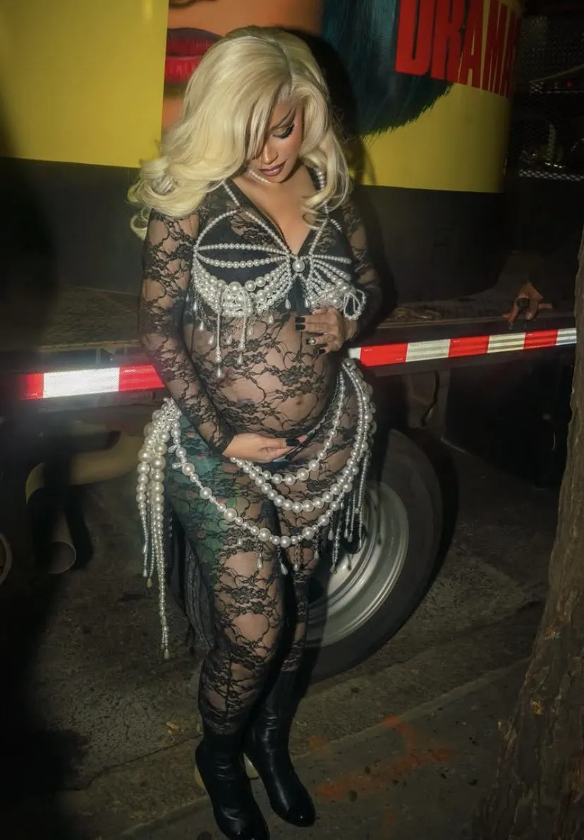 ♟️ on X: "Cardi Last Night 😍🥰 https://t.co/g7h9pJoMJf" / X