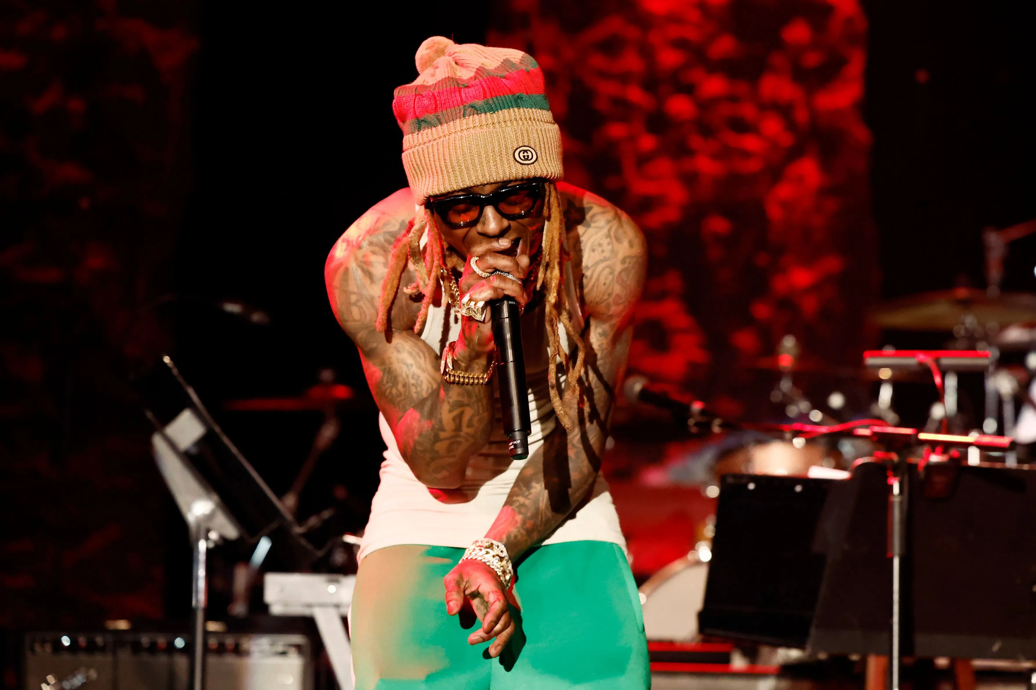 Lil Wayne can't remember his own songs due to memory loss