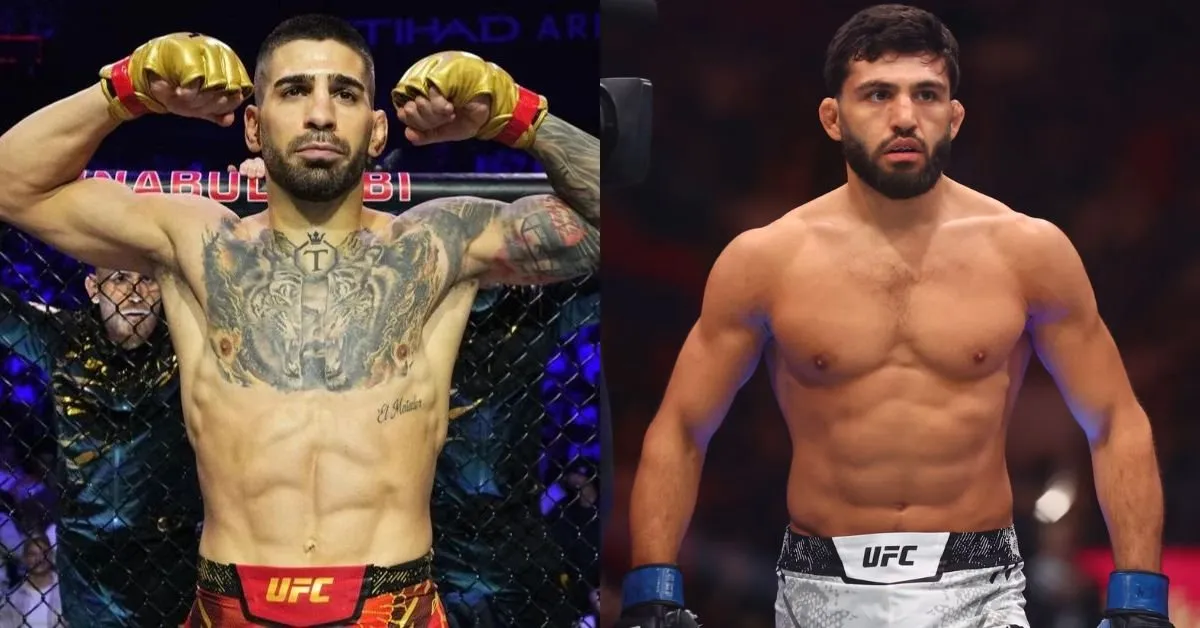 Arman Tsarukyan Eyes Title Shot Against Ilia Topuria | MMA UK