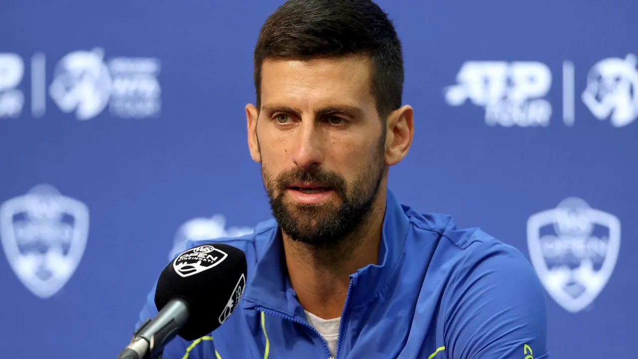 Novak Djokovic 'vui mừng khi được trở lại' đất Mỹ sau hai năm ...