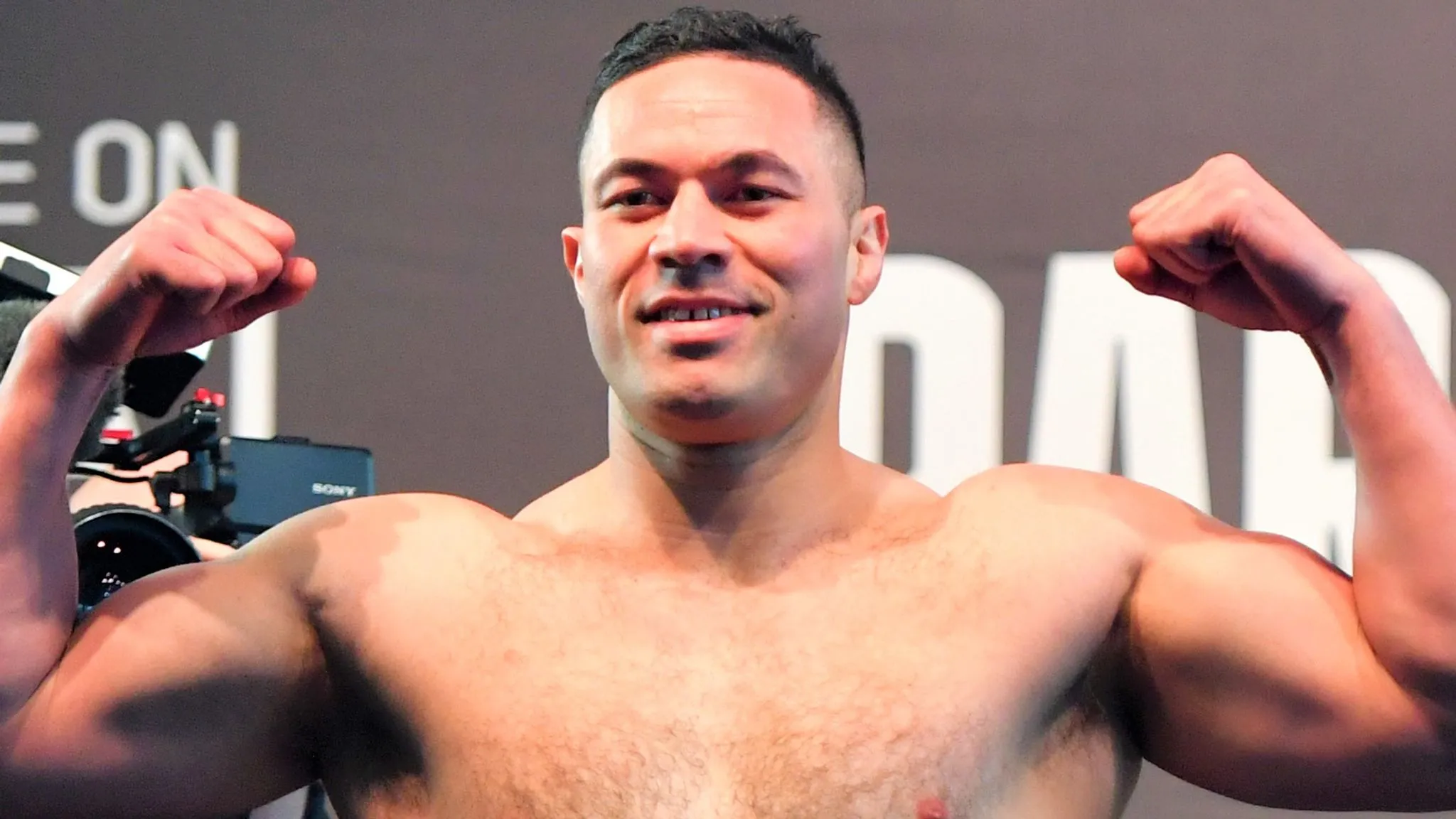 Joseph Parker says Joe Joyce has shown weakness with rematch clause ahead  of heavyweight clash | Boxing News | Sky Sports