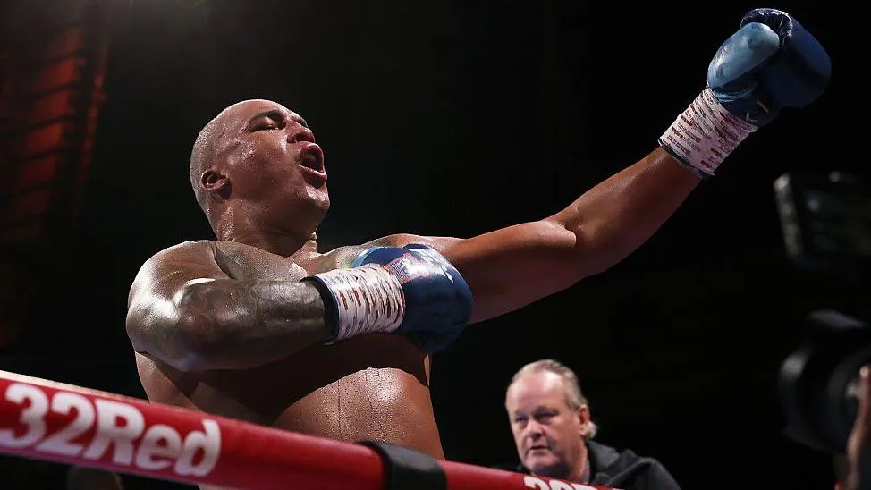 Boxing: Oleksandr Usyk, Daniel Dubois, Fabio Wardley - What next for  heavyweight division? - BBC Sport
