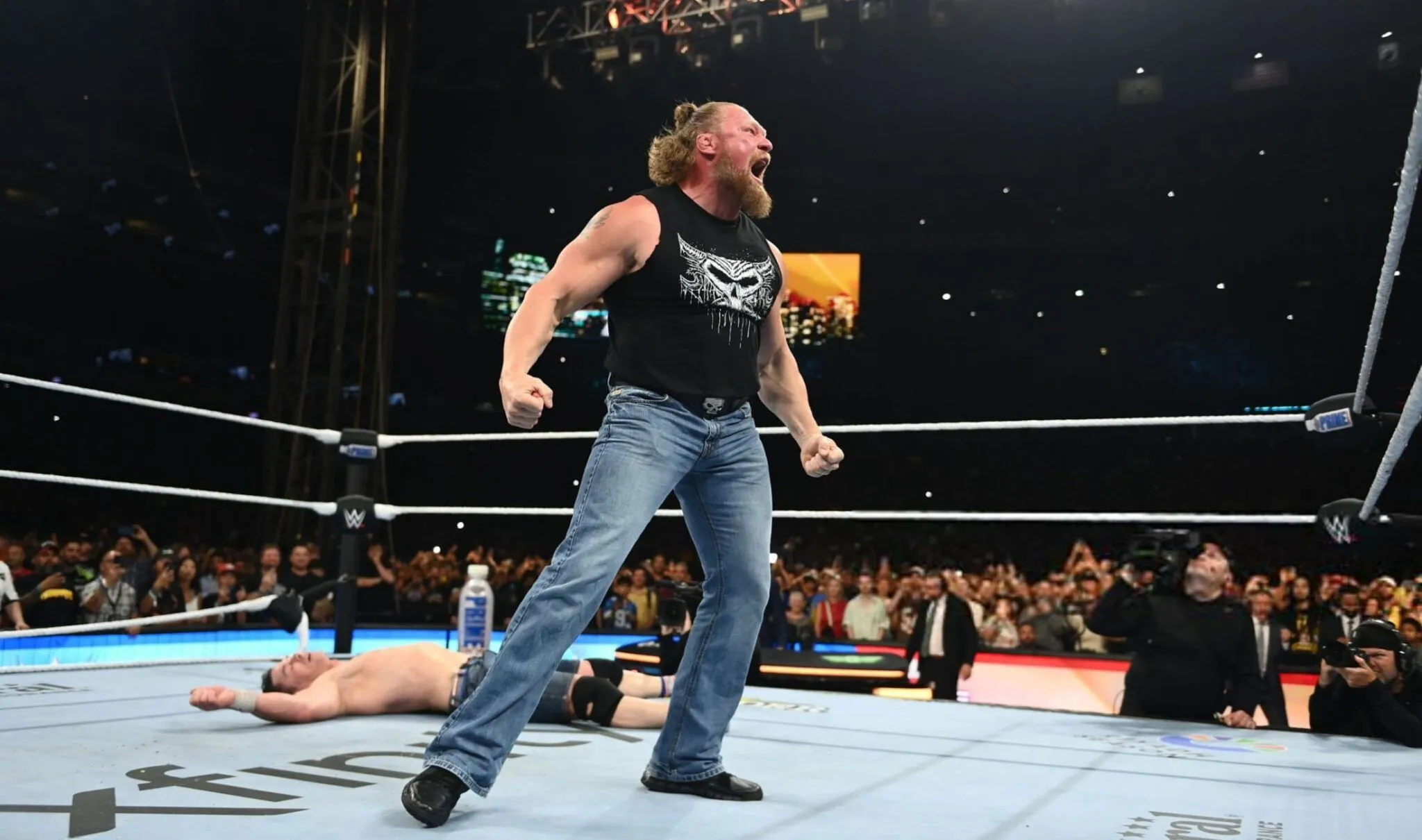 WWE SmackDown Results & Winners (September 19, 2025): Drew McIntyre ...