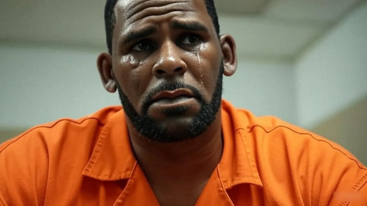 R. Kelly - My Tears Don't Lie To God (Official Music Video) - YouTube