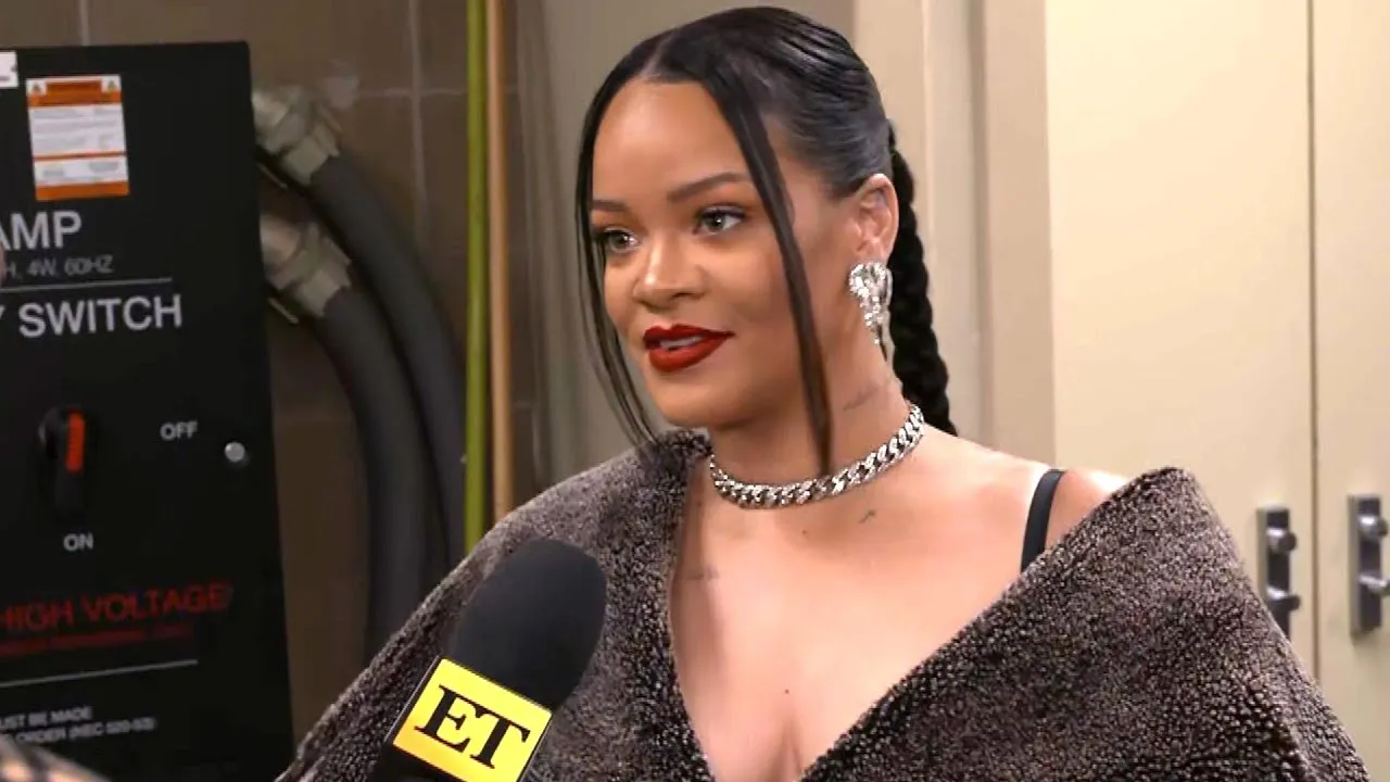 Rihanna 'Grateful' for Accomplishments From the Past Year ...