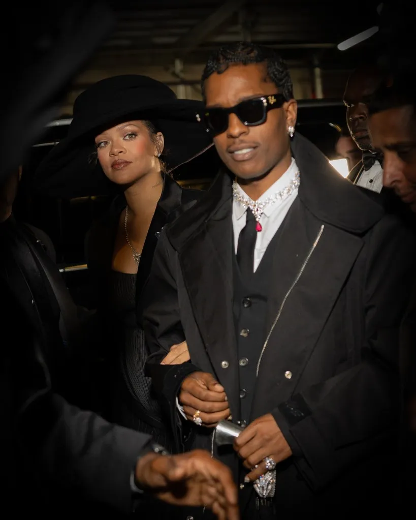 Rihanna and A$AP Rocky's complete relationship timeline