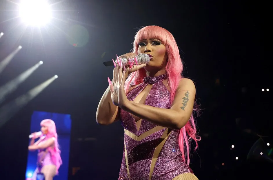 Nicki Minaj Thanks Eve for Being a 'Trendsetter': Read Her Message