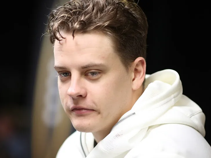 Joe Burrow Says 'Black Community Needs Our Help' in Wake of George Floyd Killing