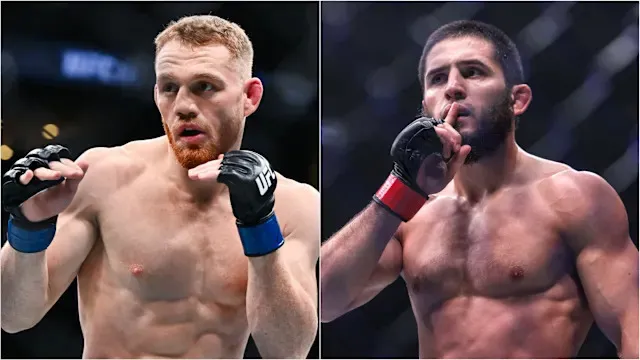 UFC 322 main event announced: Jack Della Maddalena vs. Islam Makhachev -  Yahoo Sports
