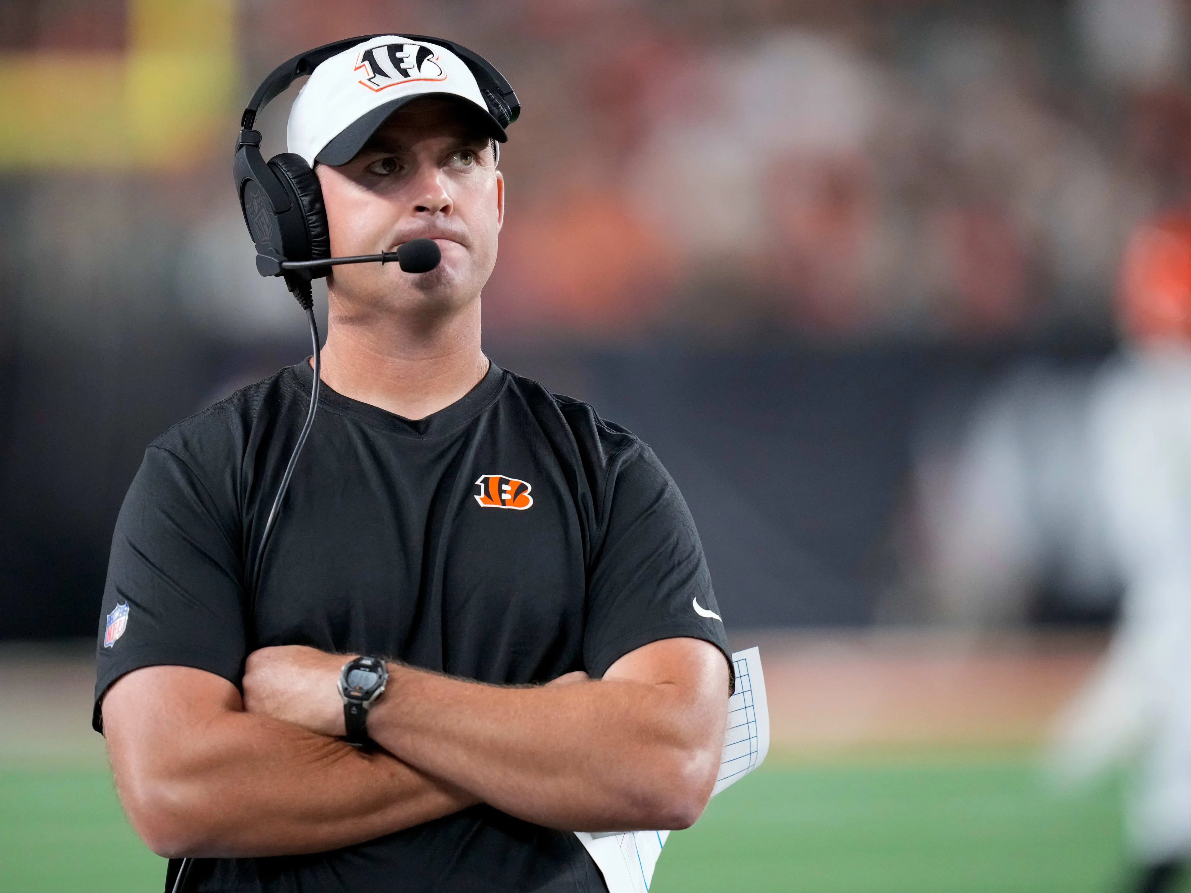 Bengals 2025 preseason schedule gives Zac Taylor even more reason to keep  his word regarding prevalent problem - A to Z Sports