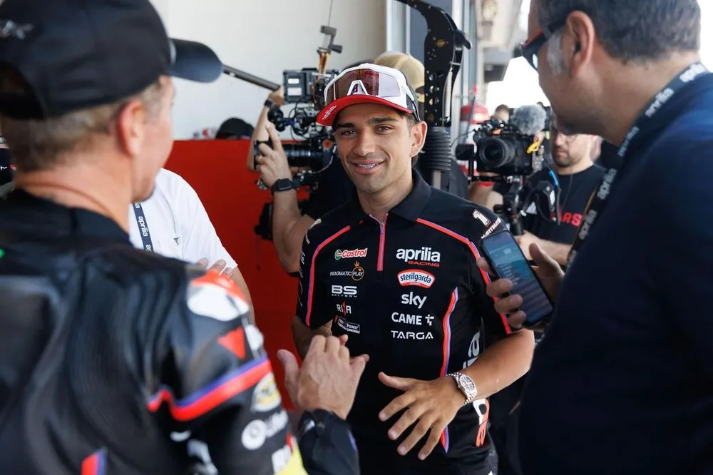 Why Jorge Martin's standoff against Aprilia is entering a new phase