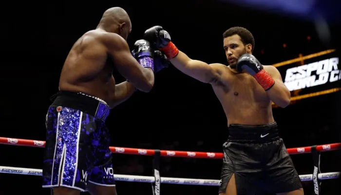 Moses Itauma's next fight date confirmed - Boxing - geosuper.tv