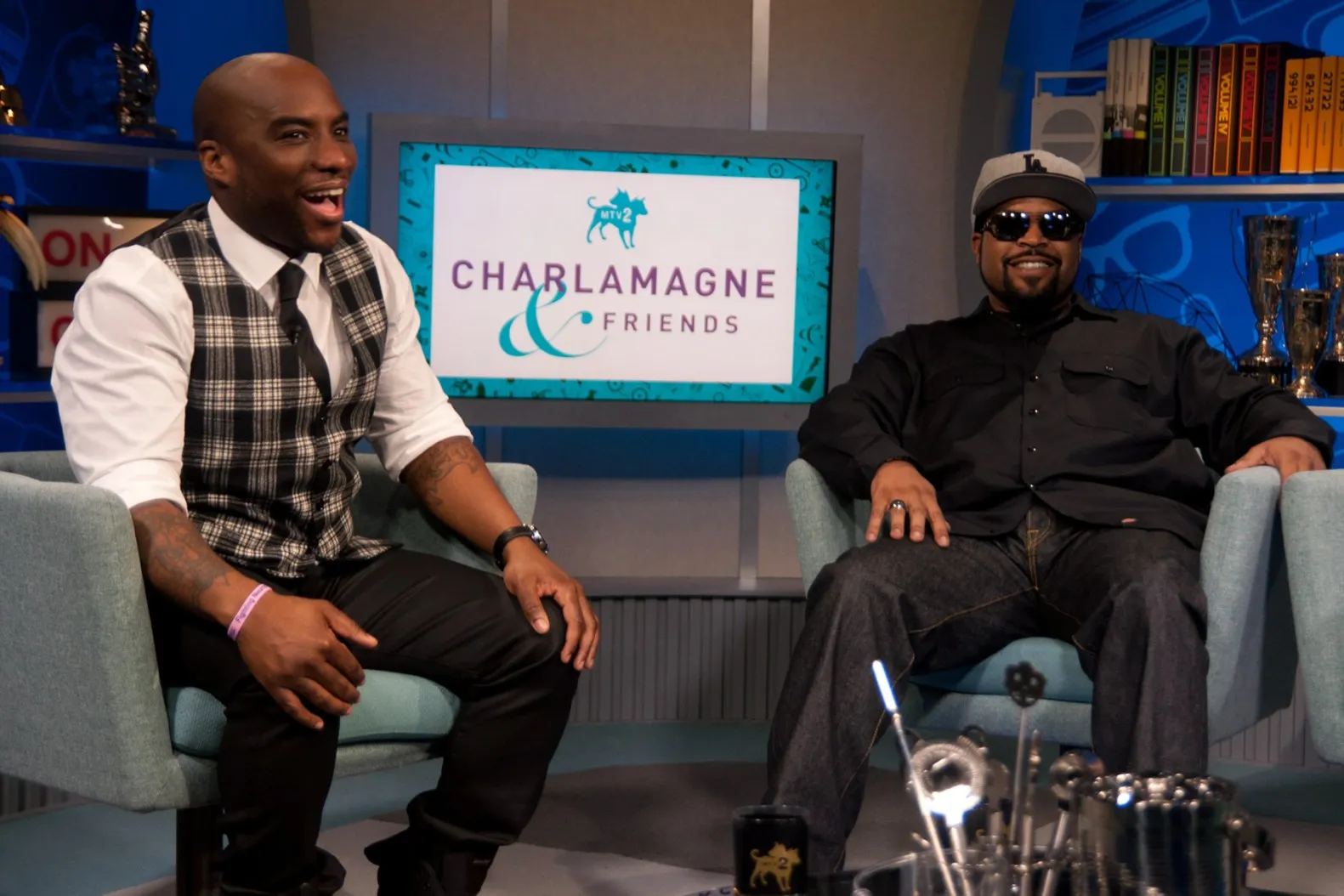 Meet Hip-Hop's Howard Stern: Charlamagne tha God