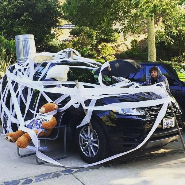 One Direction Memories (@STYLATORARMY) on X: "WAIT, LIAM AND ...