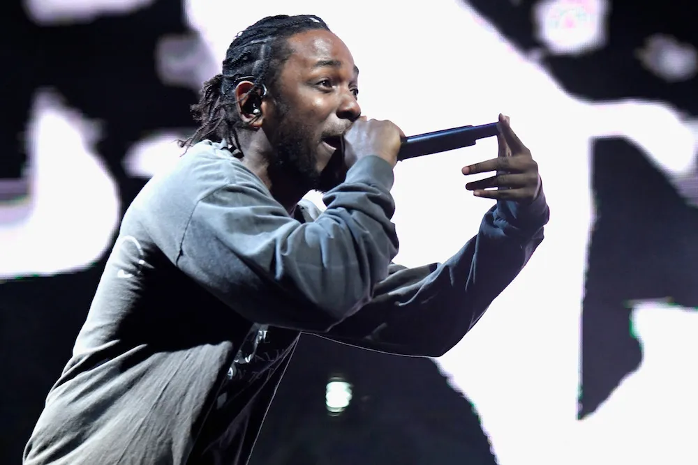 Watch an "Off the Juice" Kendrick Lamar Rap Lil Wayne Verses and Order Him  Not to Quit - SPIN
