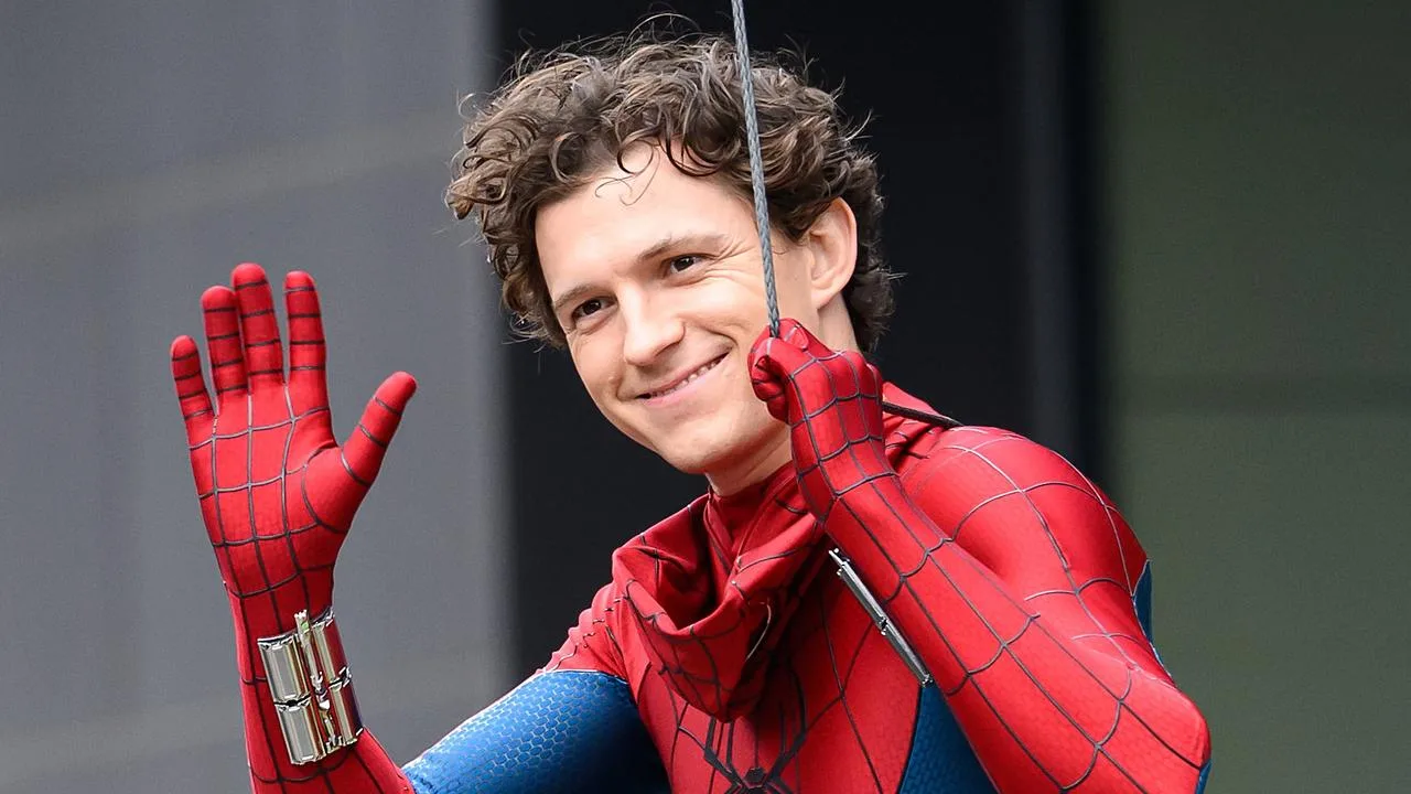 Tom Holland Injured on Set, 'Spider-Man: Brand New Day' Production Paused