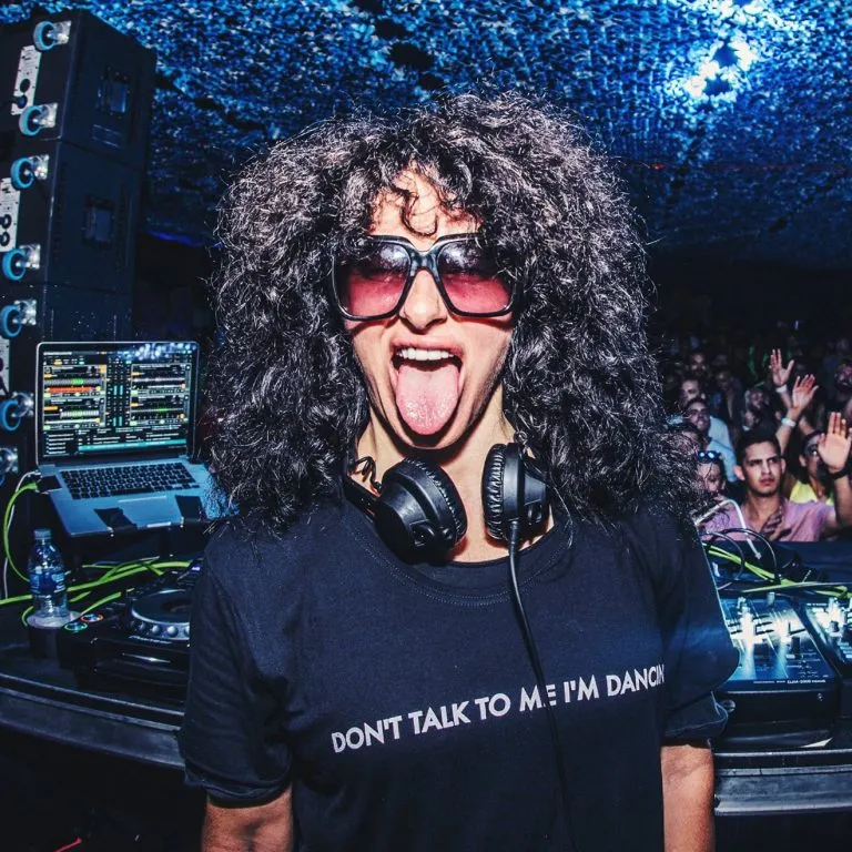 Nicole Moudaber 2018 MMBOX, Montevideo (In The MOOD Podcast 202) 13-03-2018