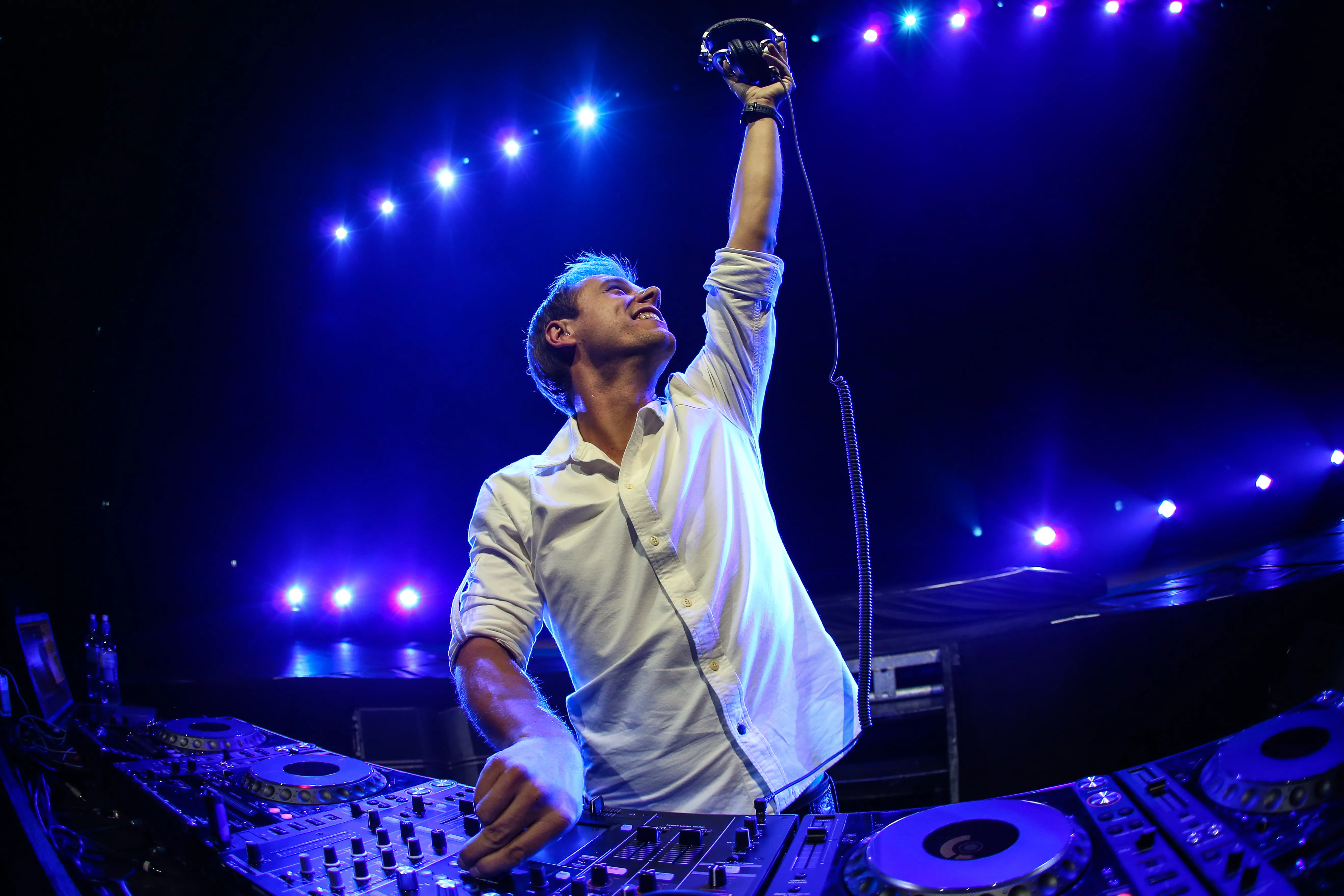 CNN Ones to Watch' with Armin van Buuren