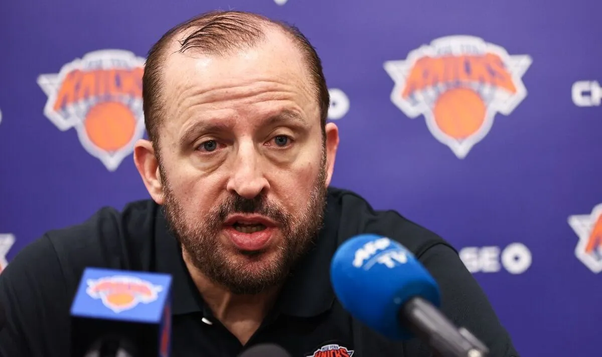 New York Knicks head coach has worrying message on eve of NBA season -  Basketball - Sports - Daily Express US