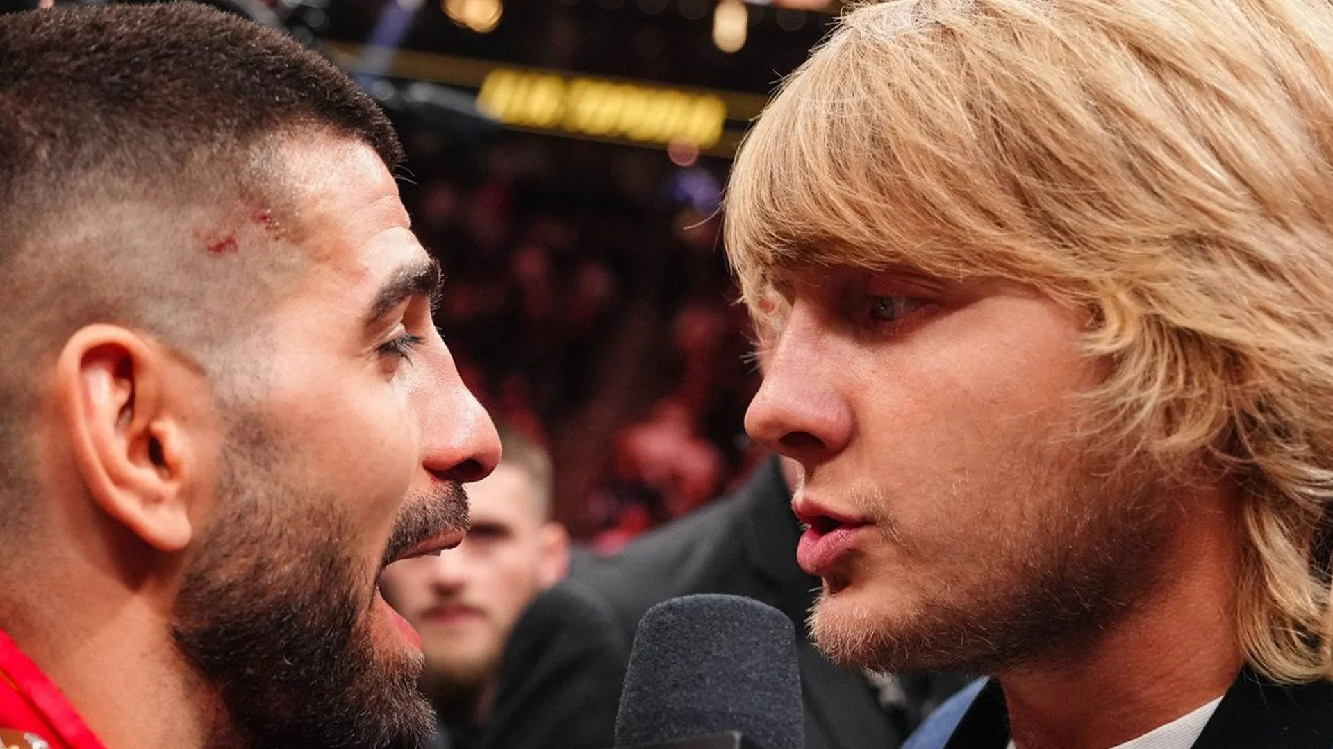 UFC champ Ilia Topuria predicts humiliating finish of Paddy Pimblett