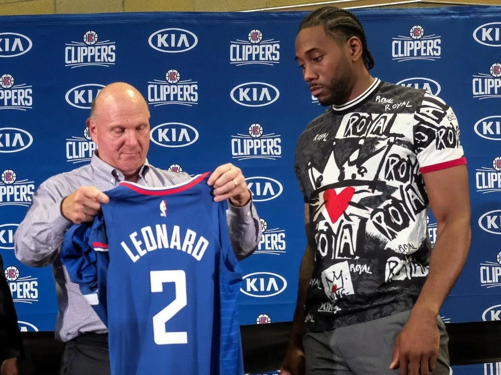 Kawhi Leonard 'no-show' scandal deepens as new allegations emerge